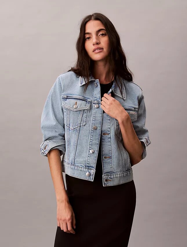 Classic Trucker Jacket Classic Trucker Jacket