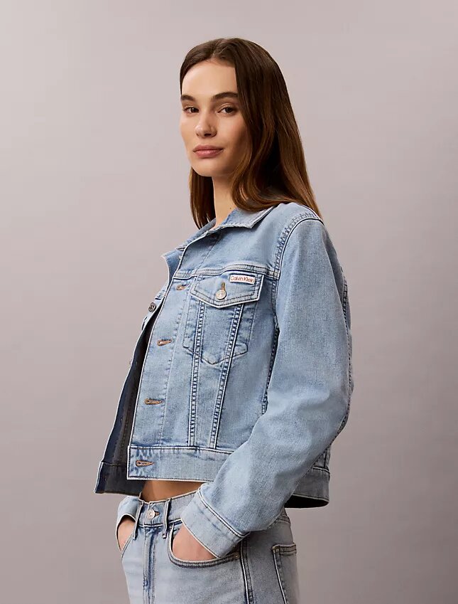Classic Trucker Jacket Classic Trucker Jacket