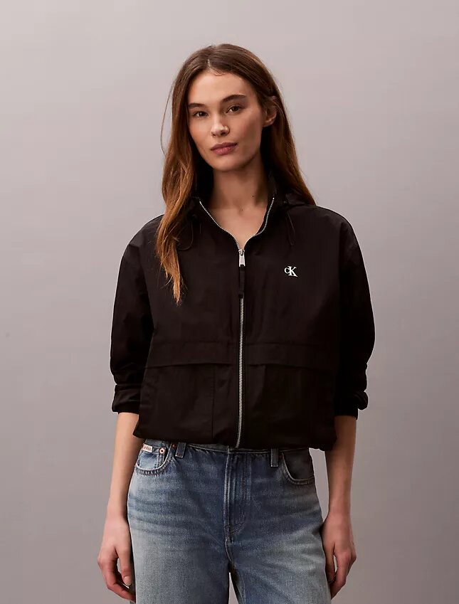 Classic Windbreaker Jacket Classic Windbreaker Jacket