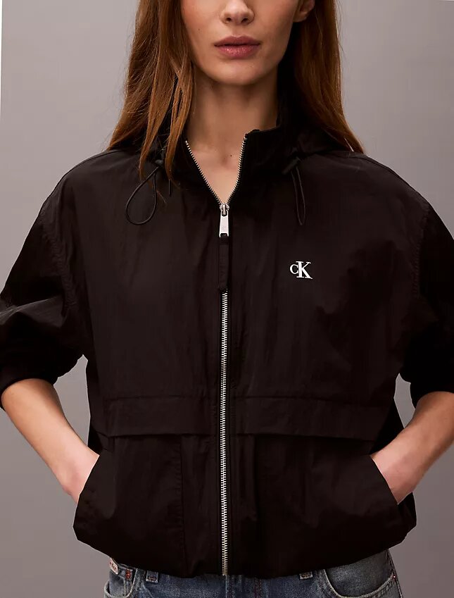 Classic Windbreaker Jacket Classic Windbreaker Jacket