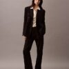 Classic Wool Gabardine Trouser Classic Wool Gabardine Trouser