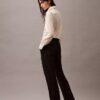 Classic Wool Gabardine Trouser Classic Wool Gabardine Trouser