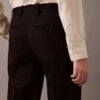 Classic Wool Gabardine Trouser Classic Wool Gabardine Trouser