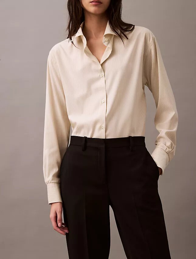 Classic Wool Gabardine Trouser Classic Wool Gabardine Trouser