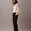 Classic Wool Gabardine Trouser Classic Wool Gabardine Trouser