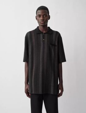 Cole Jacquard Polo Cole Jacquard Polo