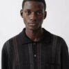 Cole Jacquard Polo