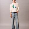 Colorblock Logo Graphic Classic Sweater Colorblock Logo Graphic Classic Sweater