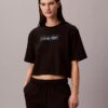 Commuter Boxy Cropped T-Shirt Commuter Boxy Cropped T-Shirt