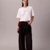 Commuter Boxy Cropped T-Shirt Commuter Boxy Cropped T-Shirt