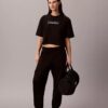 Commuter Boxy Cropped T-Shirt Commuter Boxy Cropped T-Shirt