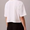 Commuter Boxy Cropped T-Shirt Commuter Boxy Cropped T-Shirt