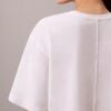Commuter Boxy Cropped T-Shirt Commuter Boxy Cropped T-Shirt