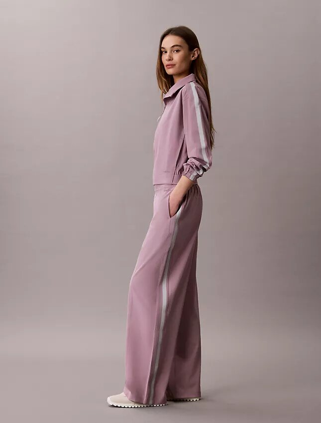 Commuter Logo Tape Pants Commuter Logo Tape Pants