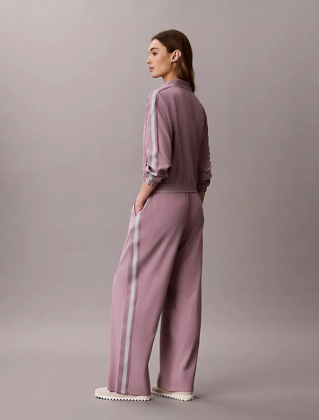 Commuter Logo Tape Pants Commuter Logo Tape Pants
