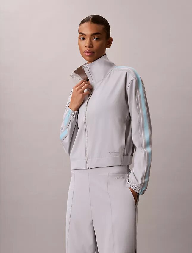 Commuter Logo Tape Woven Jacket Commuter Logo Tape Woven Jacket