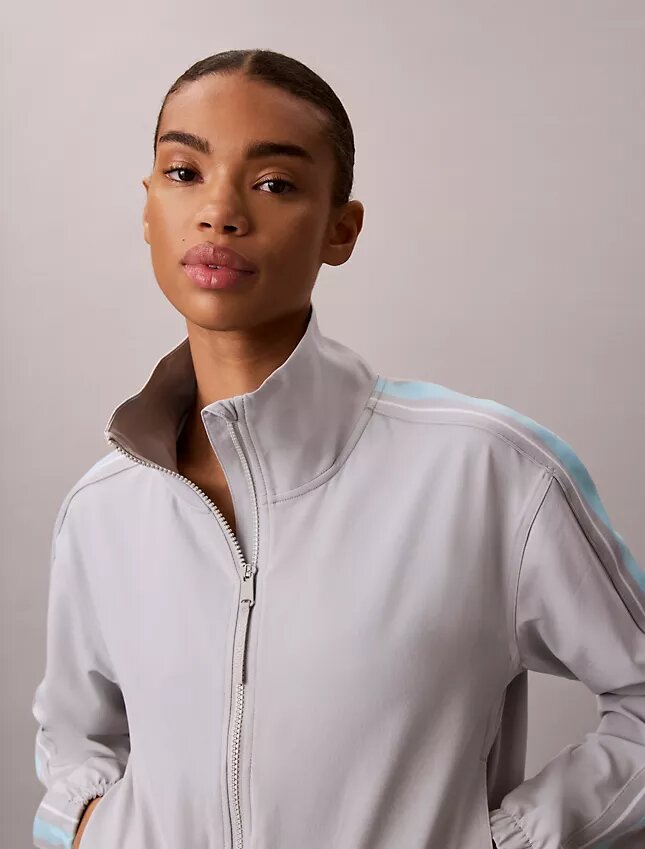 Commuter Logo Tape Woven Jacket Commuter Logo Tape Woven Jacket