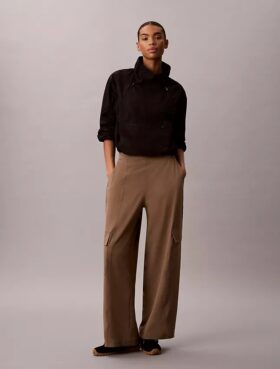 Commuter Wide Leg Cargo Pants Commuter Wide Leg Cargo Pants