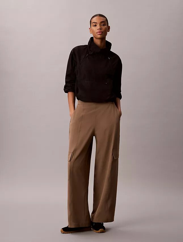 Commuter Wide Leg Cargo Pants Commuter Wide Leg Cargo Pants