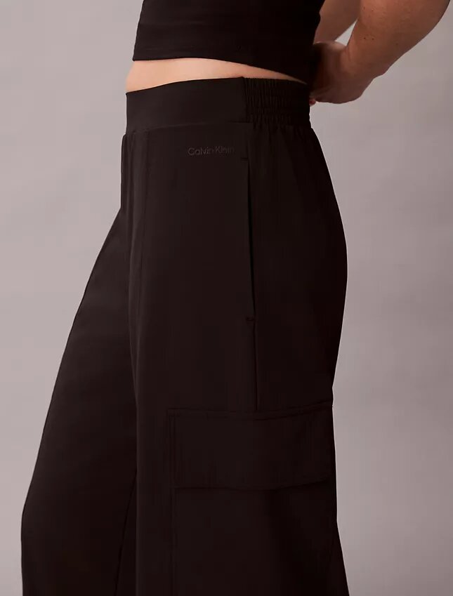 Commuter Wide Leg Cargo Pants Commuter Wide Leg Cargo Pants