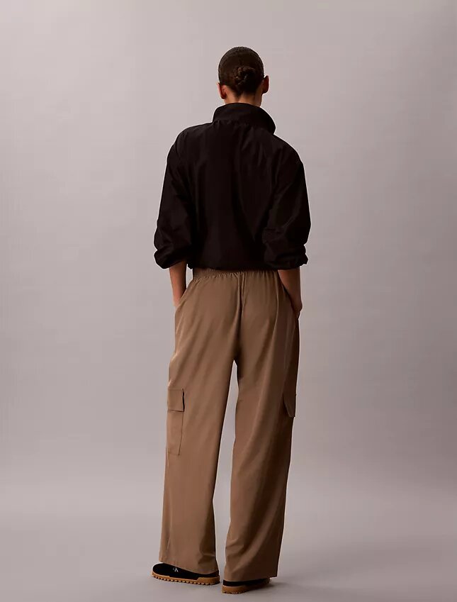 Commuter Wide Leg Cargo Pants Commuter Wide Leg Cargo Pants