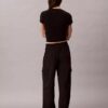 Commuter Wide Leg Cargo Pants Commuter Wide Leg Cargo Pants