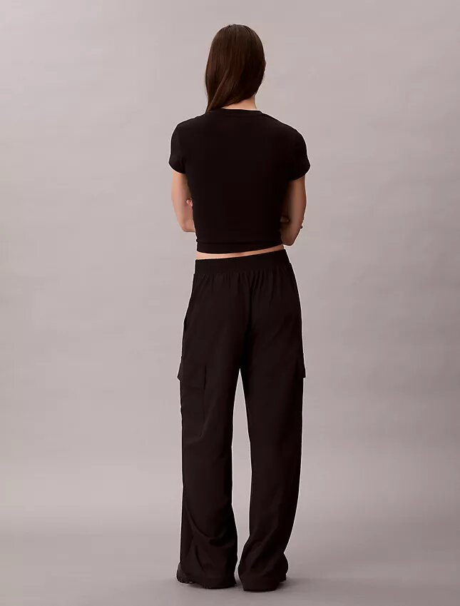 Commuter Wide Leg Cargo Pants Commuter Wide Leg Cargo Pants
