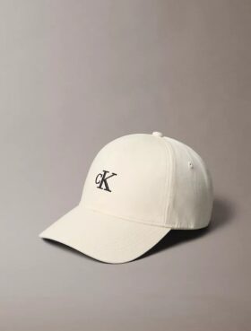 Compact Monogram Baseball Cap Compact Monogram Baseball Cap
