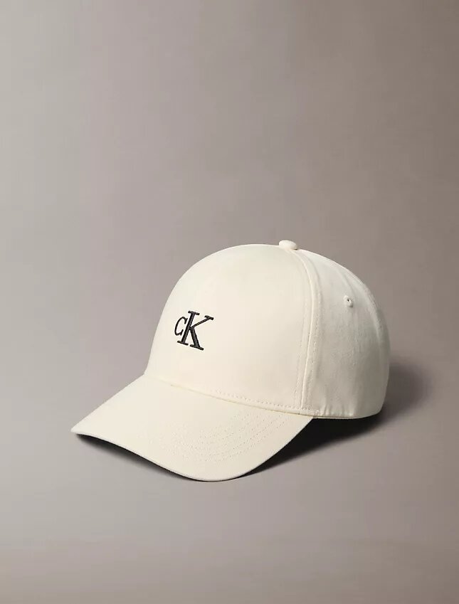 Compact Monogram Baseball Cap Compact Monogram Baseball Cap