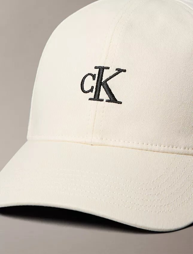 Compact Monogram Baseball Cap Compact Monogram Baseball Cap