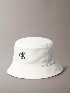Compact Monogram Bucket Hat Compact Monogram Bucket Hat