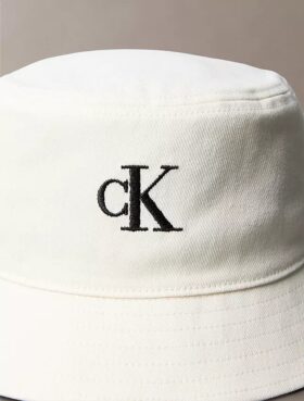 Compact Monogram Bucket Hat Compact Monogram Bucket Hat