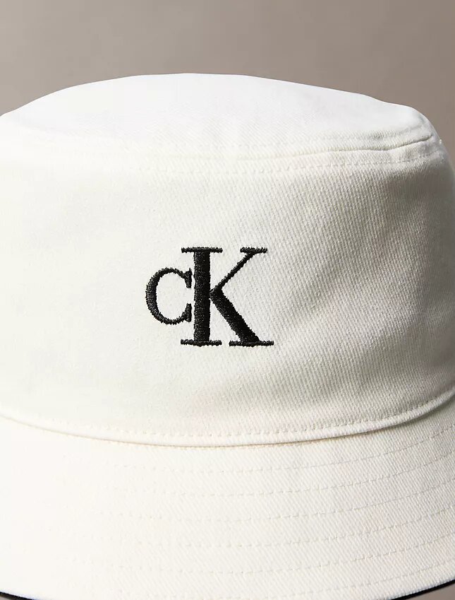 Compact Monogram Bucket Hat Compact Monogram Bucket Hat