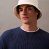 Compact Monogram Bucket Hat Compact Monogram Bucket Hat