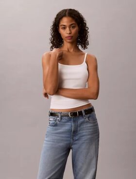Contour Rib Camisole