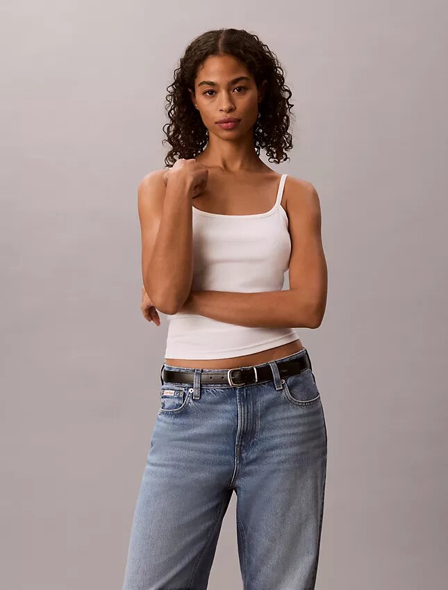 Contour Rib Camisole Contour Rib Camisole