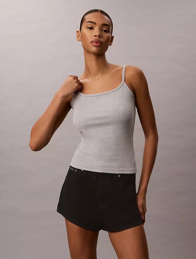 Contour Rib Camisole Contour Rib Camisole