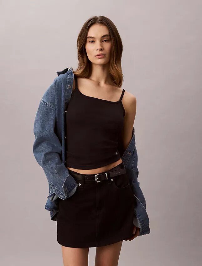 Contour Rib Camisole Contour Rib Camisole