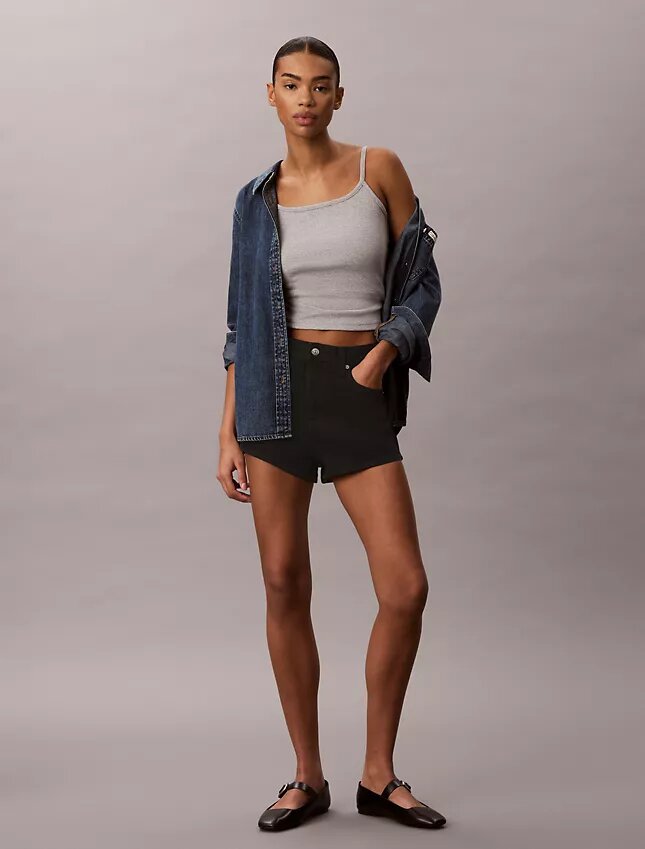 Contour Rib Camisole Contour Rib Camisole