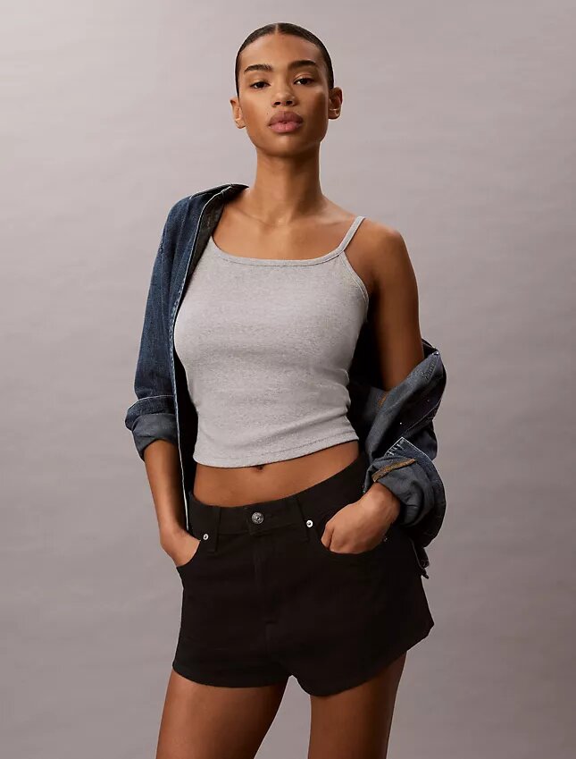 Contour Rib Camisole Contour Rib Camisole
