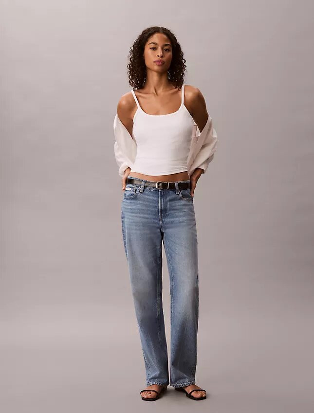 Contour Rib Camisole Contour Rib Camisole