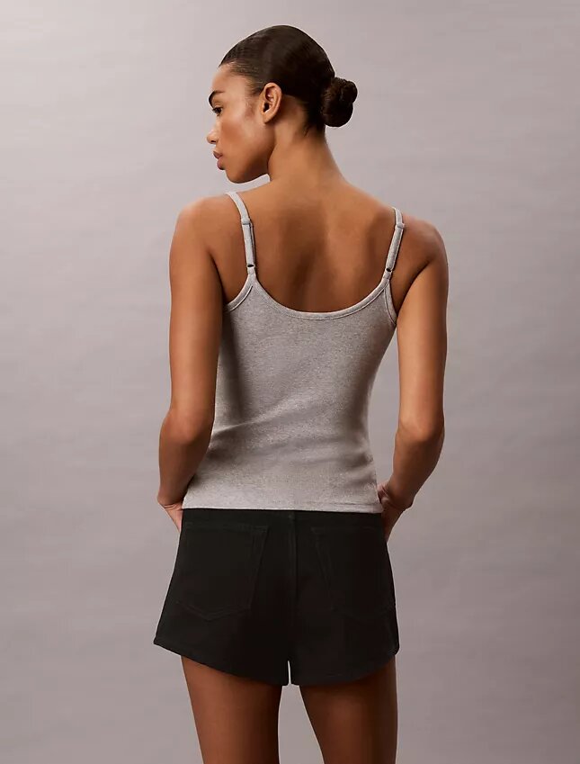Contour Rib Camisole Contour Rib Camisole