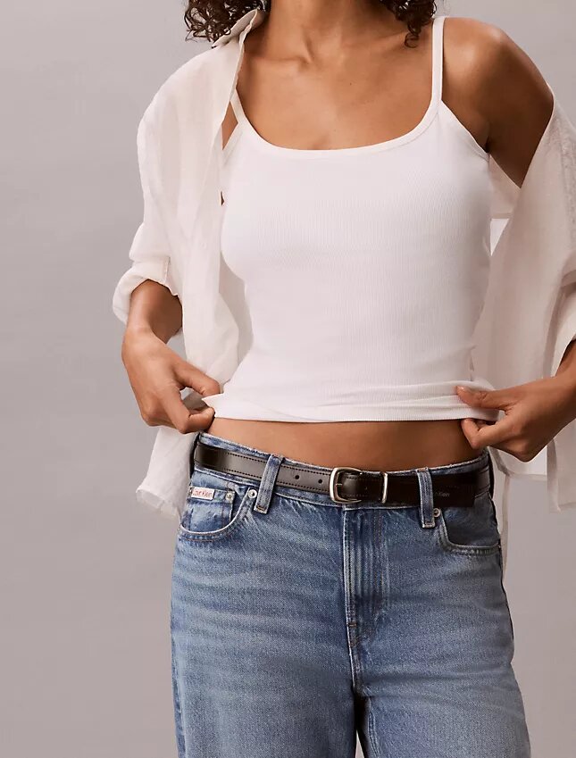 Contour Rib Camisole Contour Rib Camisole