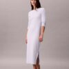 Contour Slim Midi Dress
