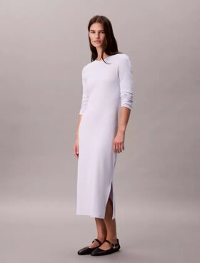 Contour Slim Midi Dress Contour Slim Midi Dress