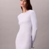 Contour Slim Midi Dress