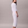 Contour Slim Midi Dress
