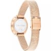 Contoured Bezel Oval Dial Watch Contoured Bezel Oval Dial Watch