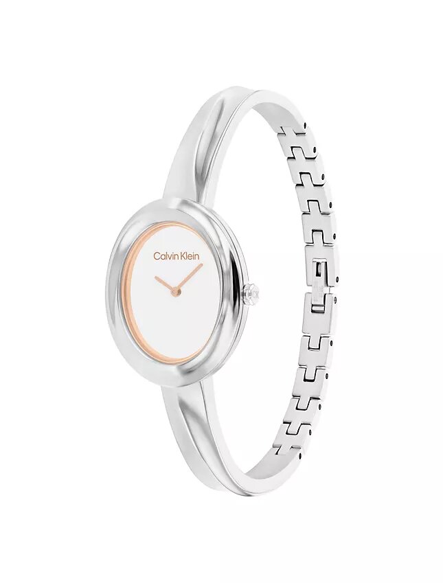 Contoured Bezel Watch Contoured Bezel Watch