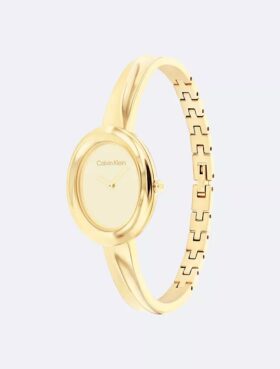 Contoured Bezel Watch Contoured Bezel Watch
